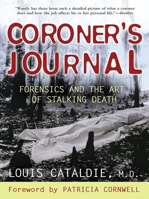 cover image of Coroner's Journal